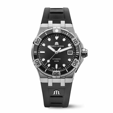 Maurice Lacroix Aikon Venturer Automatic // AI6057-SSL20-330-2