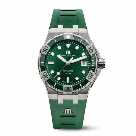 Maurice Lacroix Aikon Venturer Automatic // AI6057-SSL50-630-5
