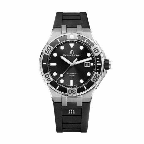 Maurice Lacroix Aikon Venturer Automatic // AI6058-SS001-330-1