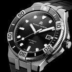 Maurice Lacroix Aikon Venturer Automatic // AI6058-SS001-330-1