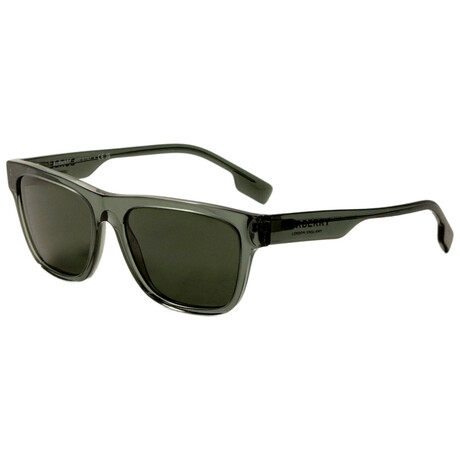 Burberry // Men's // BE4293-394671-56 // Green