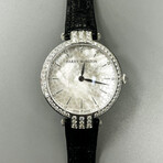 Harry Winston Premier 18k White Gold Quartz // 210/LQ36W // Store Display