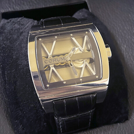 Corum Ti-Bridge Titanium Bronze Manual Wind // 05.0040 // Pre-Owned
