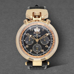 Bovet Sportster 18k Rose Gold Chronograph Automatic // SPO282 // Store Display