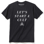 Let's Start A Cult T-Shirt // Black (L)