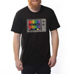 Pride Emergency T-Shirt // Black (2XL)