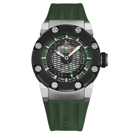 Rebellion Predator S Automatic // RB.PRS.3H.TITB.GR