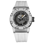 Rebellion Predator S Automatic // RB.PRS.3H.TI.BK