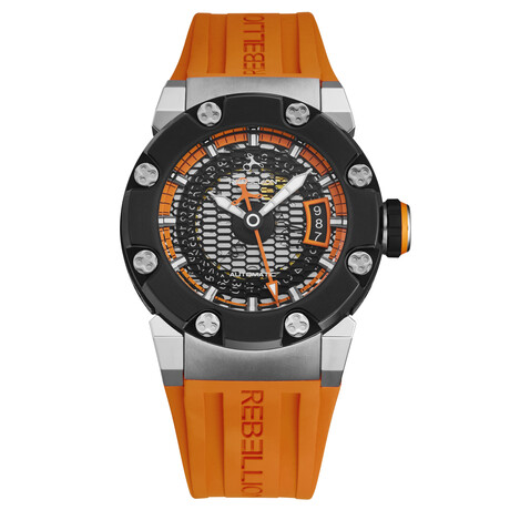 Rebellion Predator S Automatic // RB.PRS.3H.TITB.OR