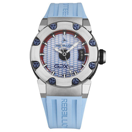 Rebellion Predator S GPX Automatic // RB.PRS.3H.TI.GPX