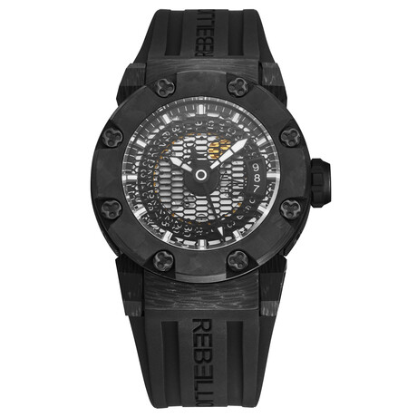 Rebellion Predator S Automatic // RB.PRS.3H.CL