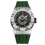 Rebellion Predator S Automatic // RB.PRS.3H.TI.GR