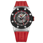 Rebellion Predator S Automatic // RB.PRS.3H.TI.TB.RD
