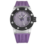 Rebellion Predator S Automatic // RB.PRS.3H.TI.TB.PU