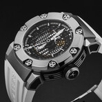 Rebellion Predator S Automatic // RB.PRS.3H.TI.BK