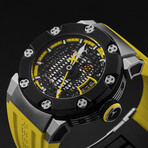 Rebellion Predator S Automatic // RB.PRS.3H.TITB.YW