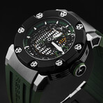 Rebellion Predator S Automatic // RB.PRS.3H.TITB.GR