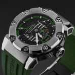 Rebellion Predator S Automatic // RB.PRS.3H.TI.GR