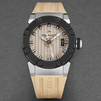 Rebellion Predator S Automatic // RB.PRS.3H.TITB.SD