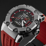 Rebellion Predator S Automatic // RB.PRS.3H.TI.RD
