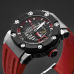 Rebellion Predator S Automatic // RB.PRS.3H.TI.TB.RD