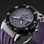 Rebellion Predator S Automatic // RB.PRS.3H.TI.TB.PU