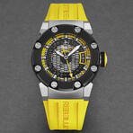Rebellion Predator S Automatic // RB.PRS.3H.TITB.YW