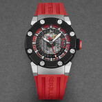 Rebellion Predator S Automatic // RB.PRS.3H.TI.TB.RD
