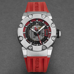 Rebellion Predator S Automatic // RB.PRS.3H.TI.RD