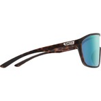 Smith // Boomtown ChromaPop Polarized Sunglasses // Matte Tortoise + Chroma Pop Polarized Opal Mirror