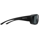 Smith // Guide's Choice XL ChromaPop Polarized Sunglasses // Matte Black + Chroma Pop Polarized Gray