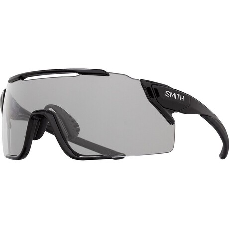 Smith // Attack MAG MTB ChromaPop Sunglasses // Black-Photochromic + Clear to Gray