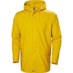 Helly Hansen // Men's // Moss Rain Coat // Essential Yellow (M)