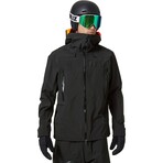 Helly Hansen // Men's // Sogn Shell 2.0 Jacket // Black (S)