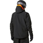 Helly Hansen // Men's // Sogn Shell 2.0 Jacket // Black (S)