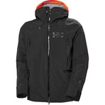 Helly Hansen // Men's // Sogn Shell 2.0 Jacket // Black (S)