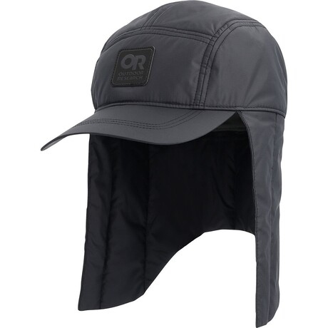 Outdoor Research // Coldfront Insulated Cap // Black (S/M)