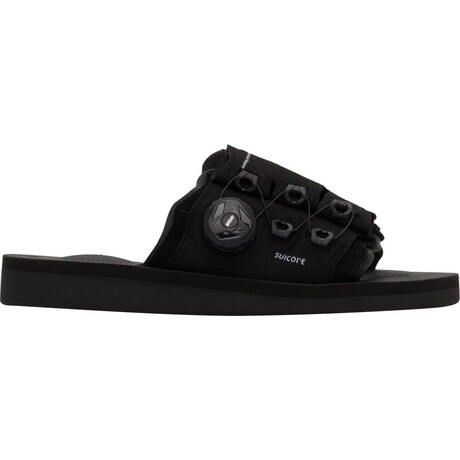 Suicoke // LETA-ab Sandal // Black (Mens 9.0/Womens 11.0)