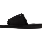 Suicoke // LETA-ab Sandal // Black (Mens 9.0/Womens 11.0)