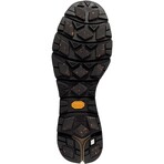 Danner // Men's //  Arctic 600 Side-Zip Boot // Black + Brown (8)