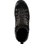 Danner // Men's //  Arctic 600 Side-Zip Boot // Black + Brown (8)