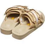 Suicoke // Mn's // MOTO-VS Sandal // Beige (8)