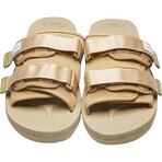 Suicoke // Mn's // MOTO-VS Sandal // Beige (8)