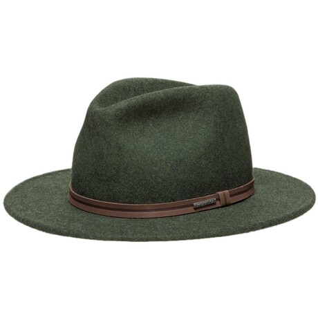 Stetson // Explorer Hat // Loden Mix (S)