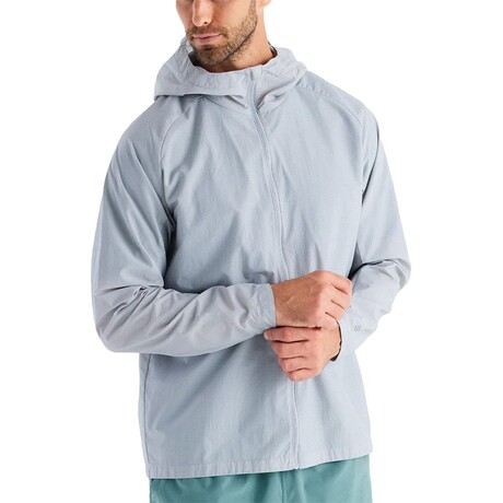 Free Fly // Men´s // Headwind Jacket // Aspen Gray (S)