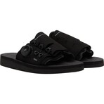 Suicoke // LETA-ab Sandal // Black (Mens 9.0/Womens 11.0)