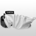 Smith // Flywheel ChromaPop Sunglasses // Matte Black + Sun Black