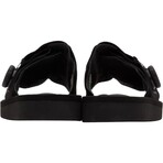 Suicoke // LETA-ab Sandal // Black (Mens 9.0/Womens 11.0)