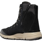 Danner // Men's //  Arctic 600 Side-Zip Boot // Black + Brown (8)