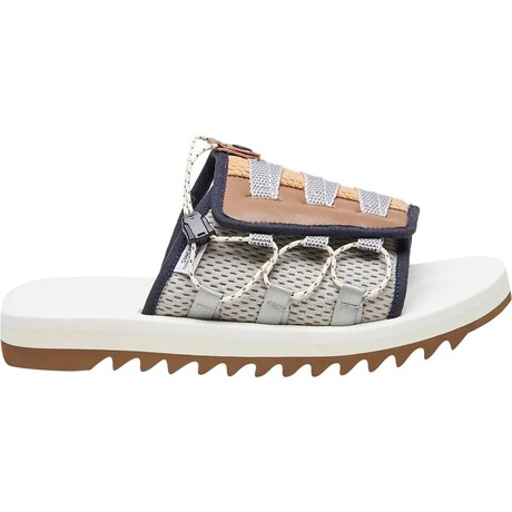 Suicoke // DAO-2AB Sandal // Navy + White (Mens 9.0/Womens 11.0)